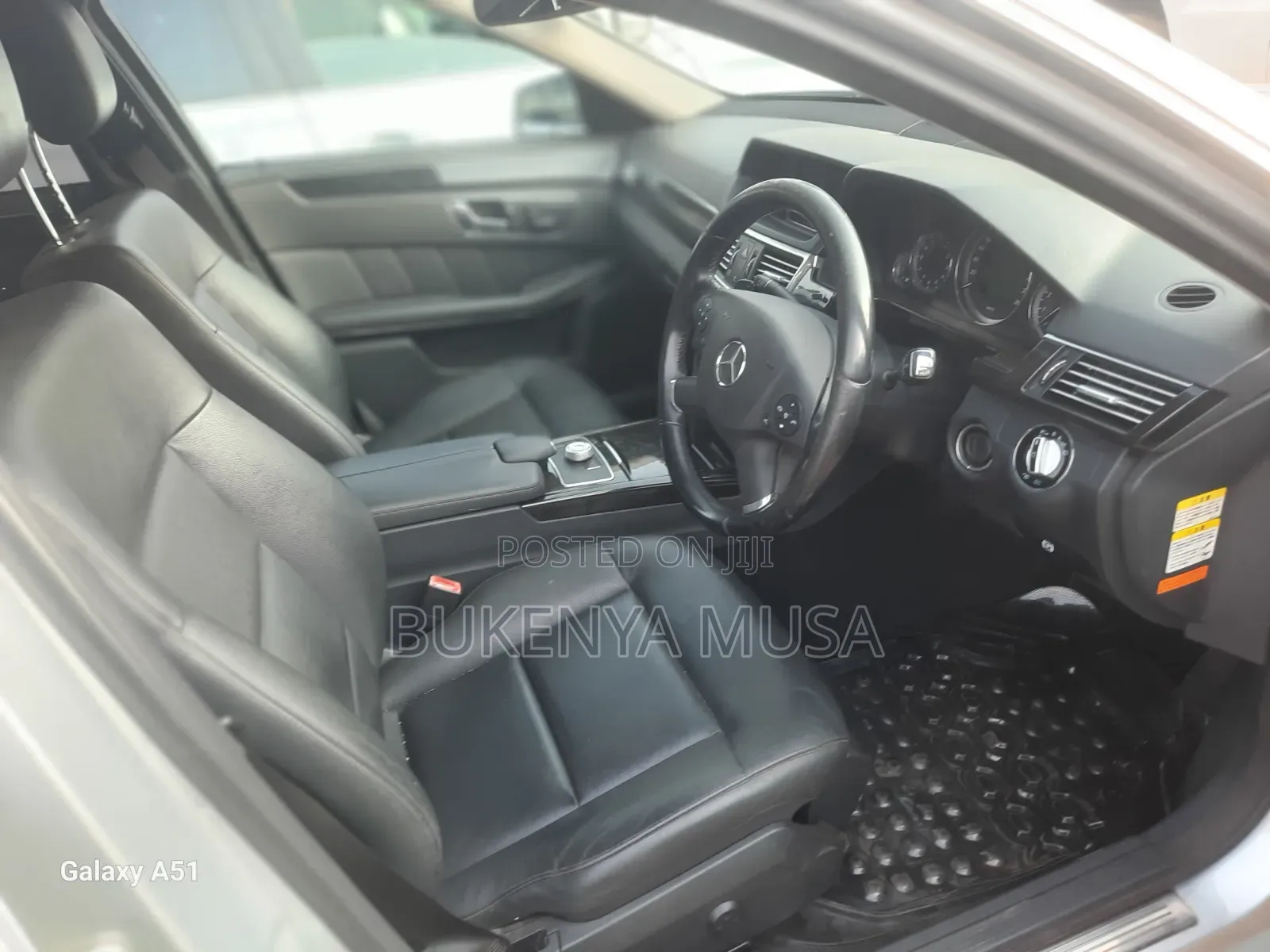 Mercedes-Benz C200 2011 Silver