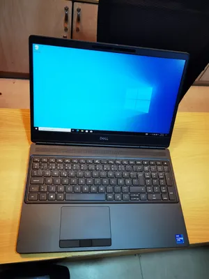 Laptop Dell Precision 7560 16GB Intel Core i7 SSD 512GB