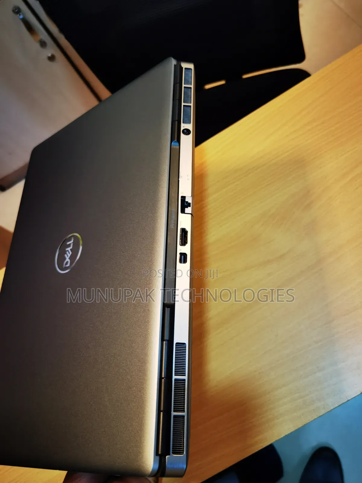 Laptop Dell Precision 7560 16GB Intel Core i7 SSD 512GB