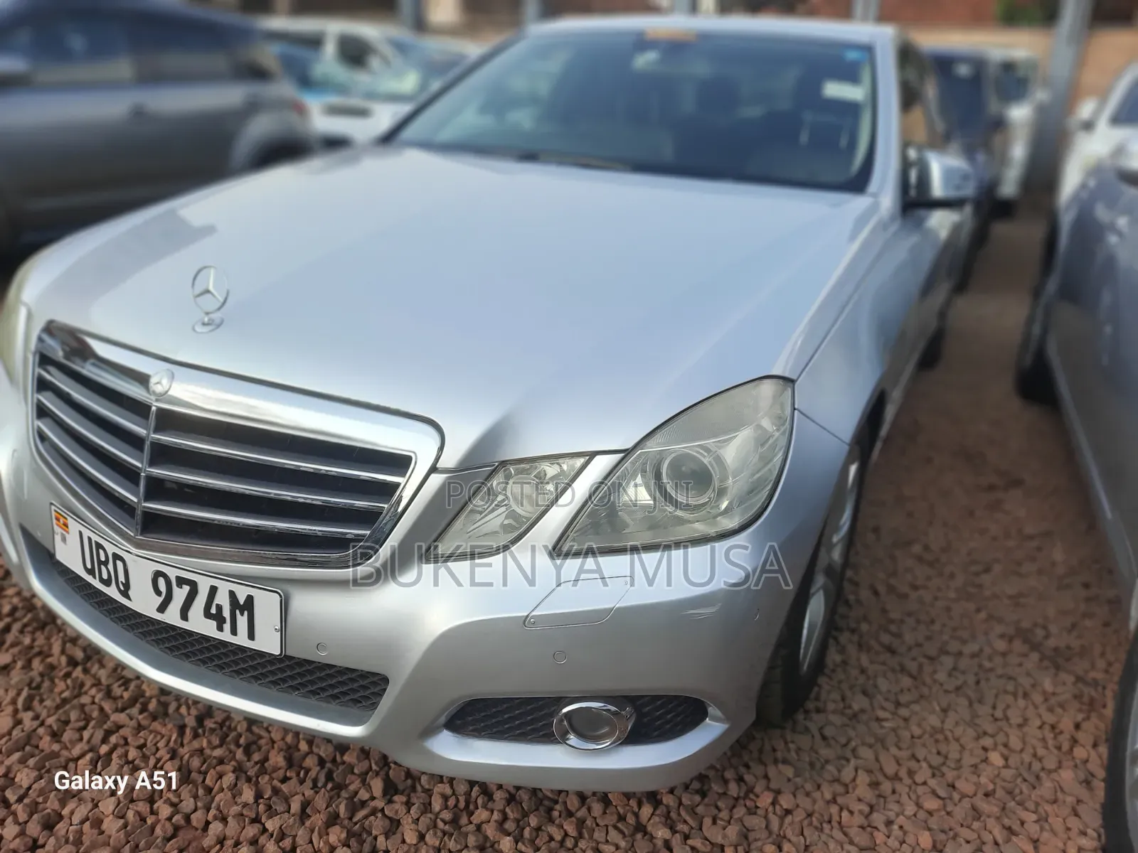 Mercedes-Benz C200 2011 Silver