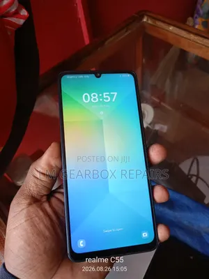 Samsung Galaxy A06 64 GB Black