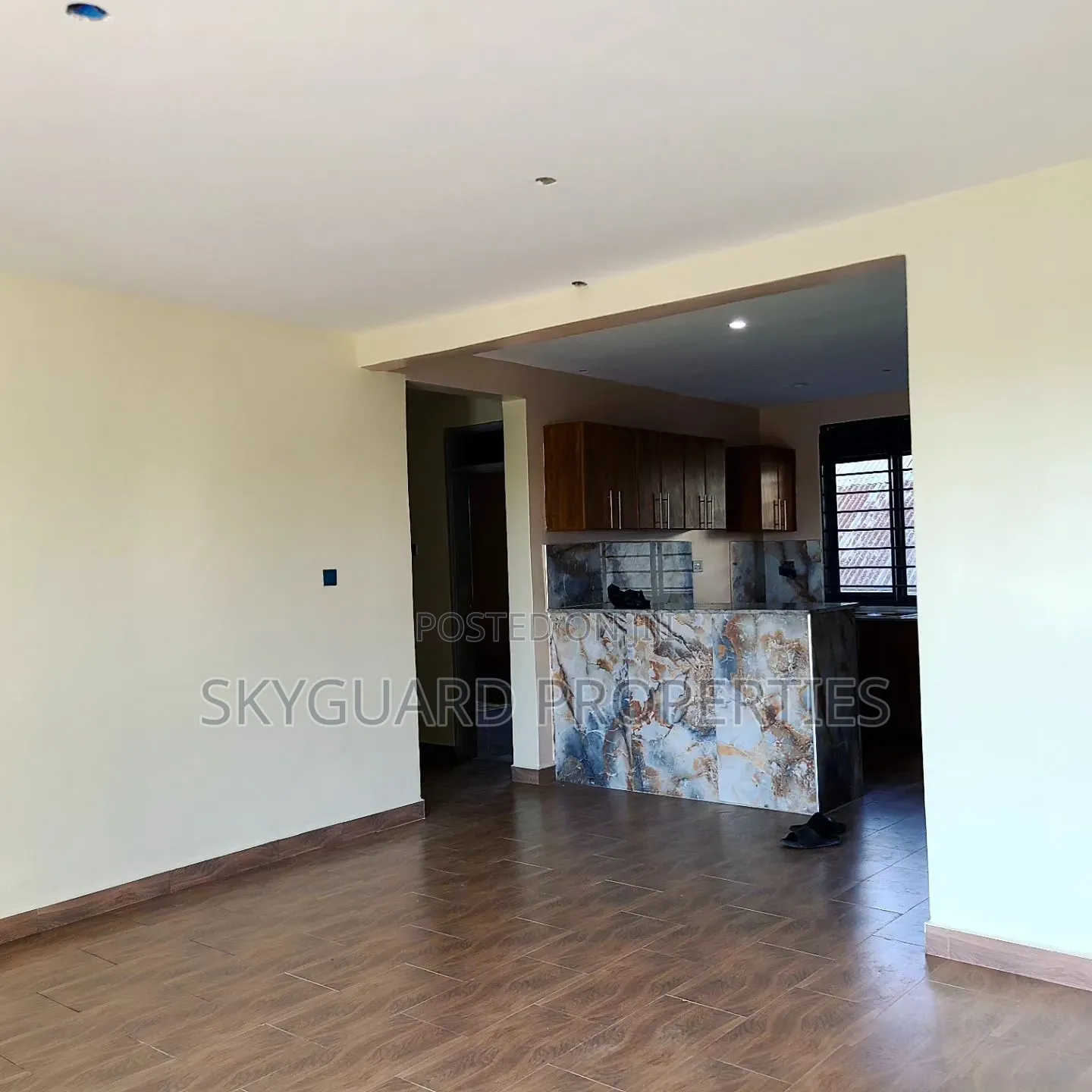 2bdrm Apartment in Kasanga, Central Division for rent