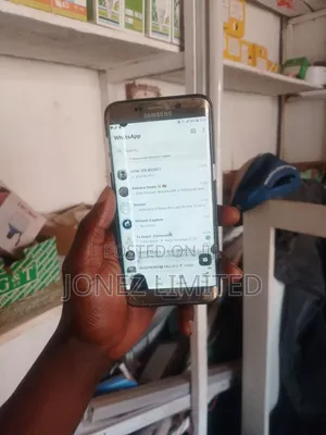 Samsung Galaxy S6 Edge Plus 32 GB Gray
