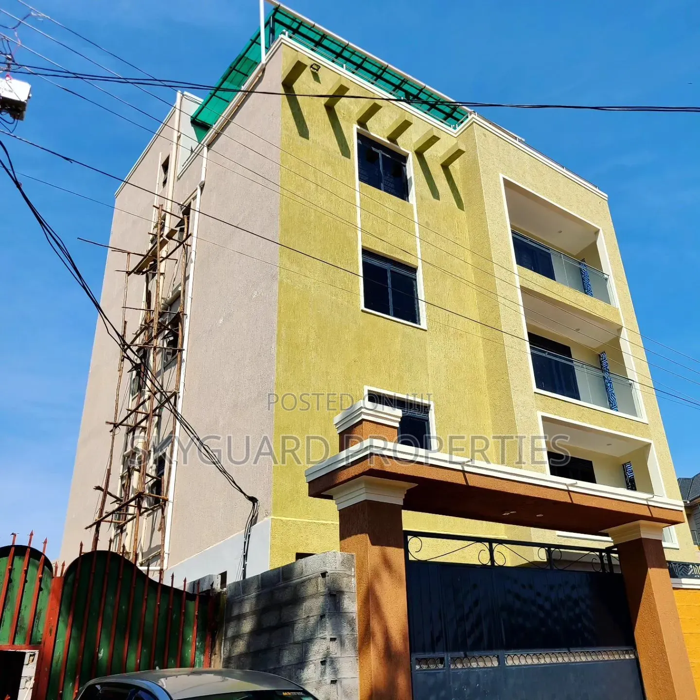 2bdrm Apartment in Kasanga, Central Division for rent