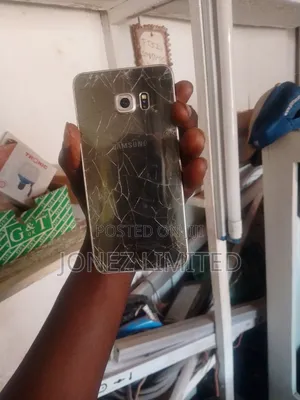 Samsung Galaxy S6 Edge Plus 32 GB Gray