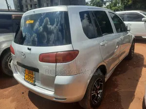 Mazda Demio 2007 Silver