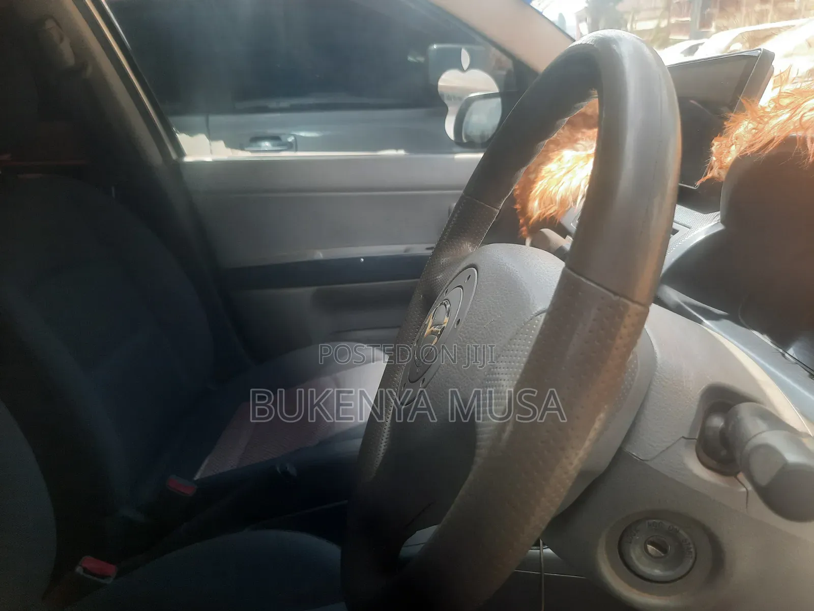 Mazda Demio 2007 Silver