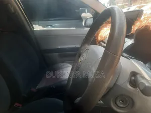 Mazda Demio 2007 Silver