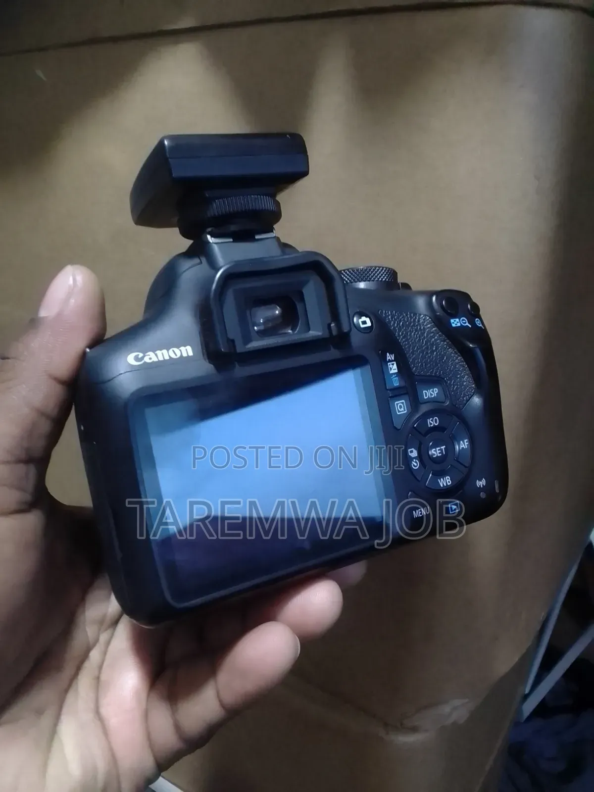 Video and Photo Camera