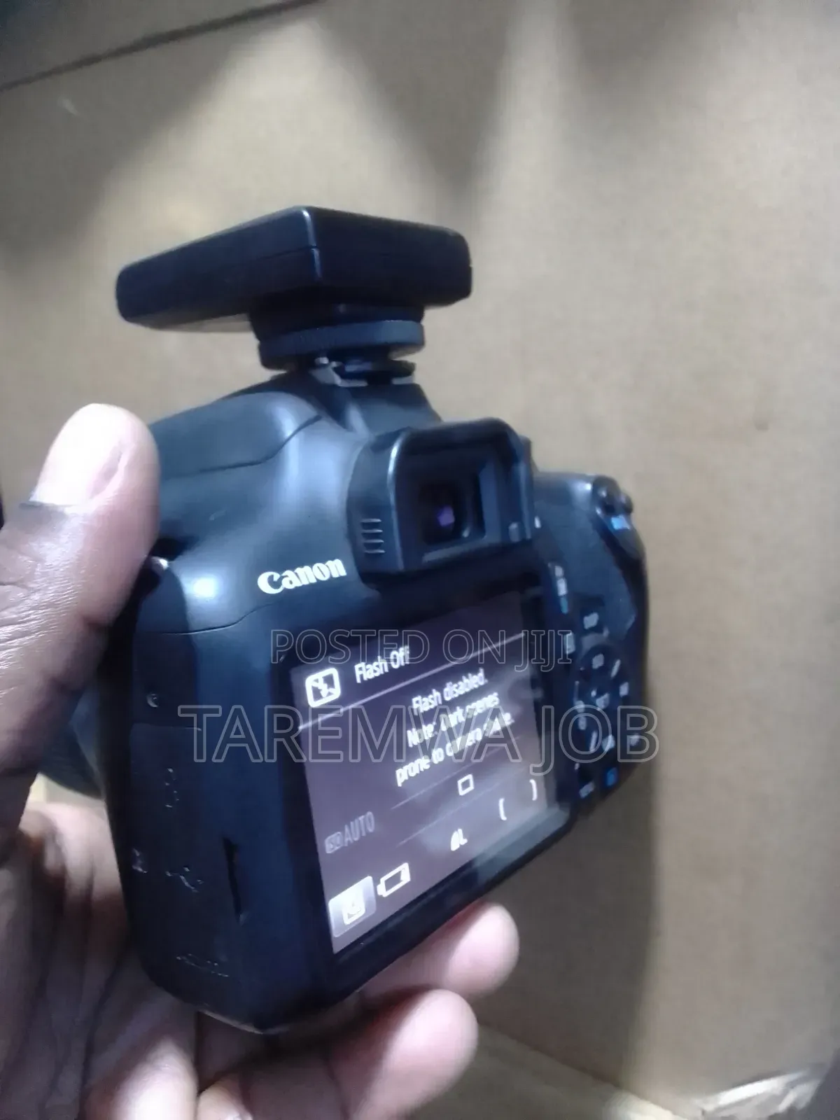 Video and Photo Camera