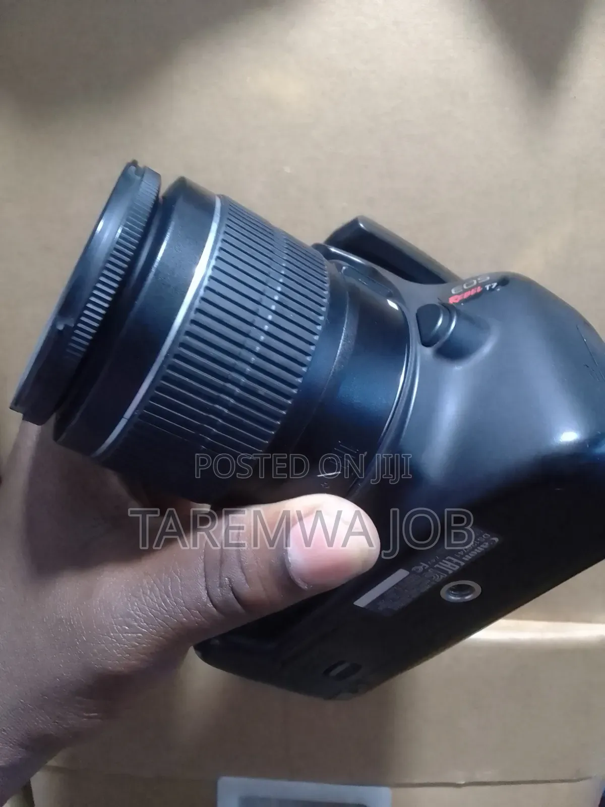 Video and Photo Camera