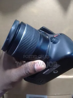 Video and Photo Camera