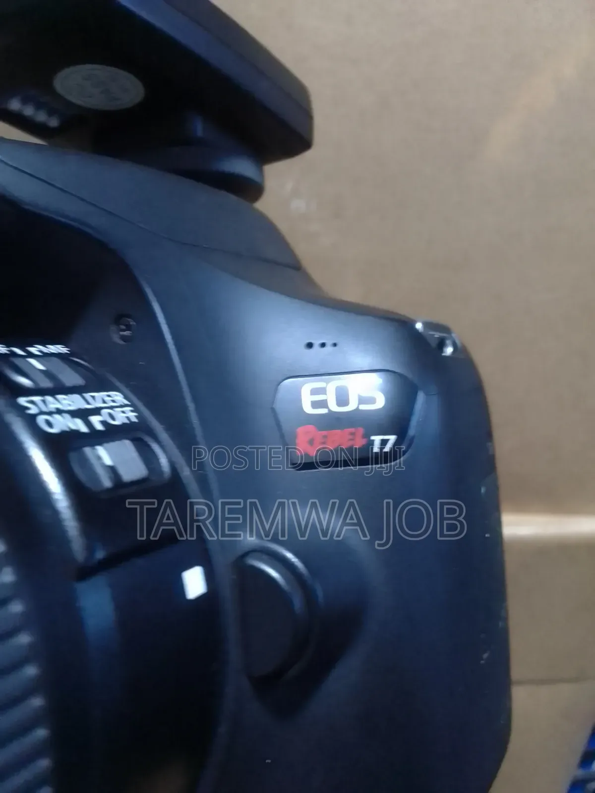Video and Photo Camera
