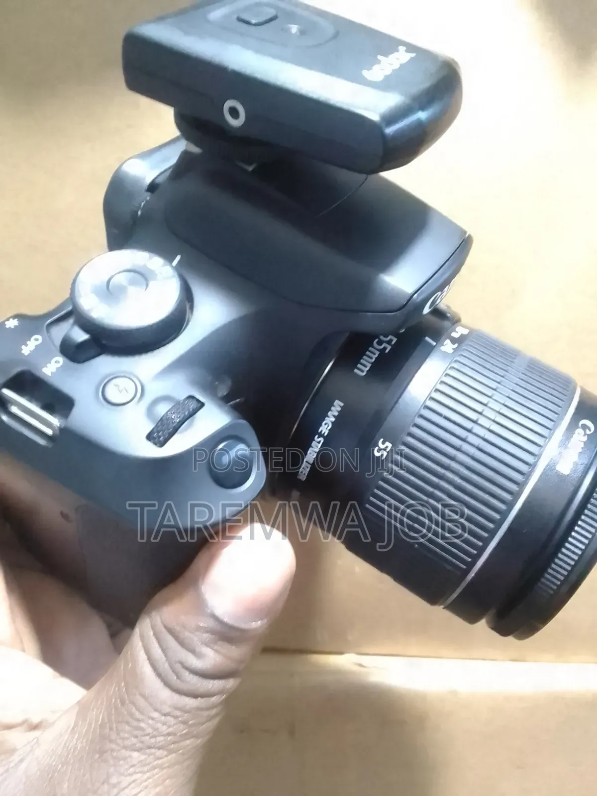 Video and Photo Camera
