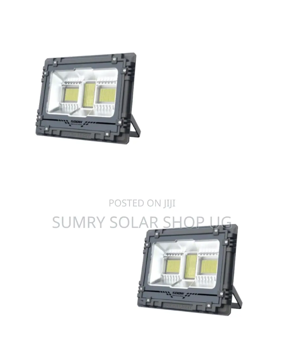 300W Alien Warrior Flood Light