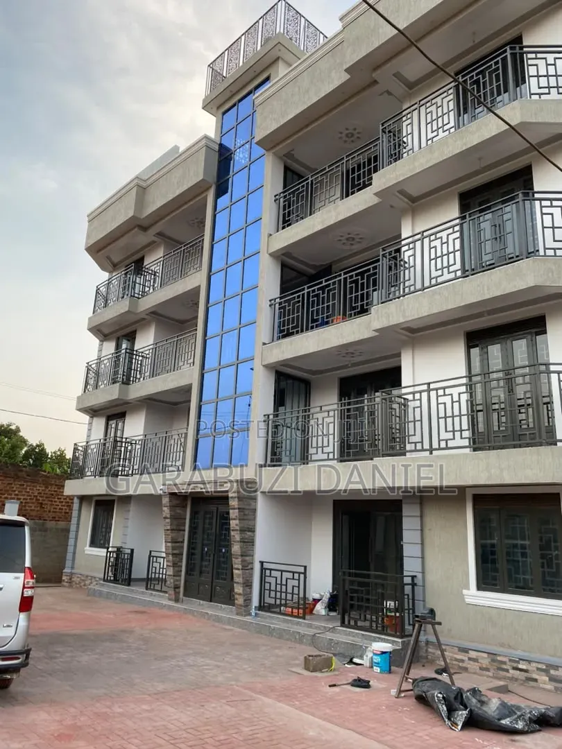 Furnished 3bdrm Apartment in Wakiso / Wakiso for rent