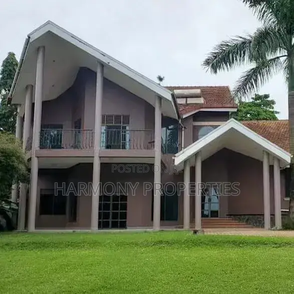 6bdrm Mansion in Naguru, Central Division for rent