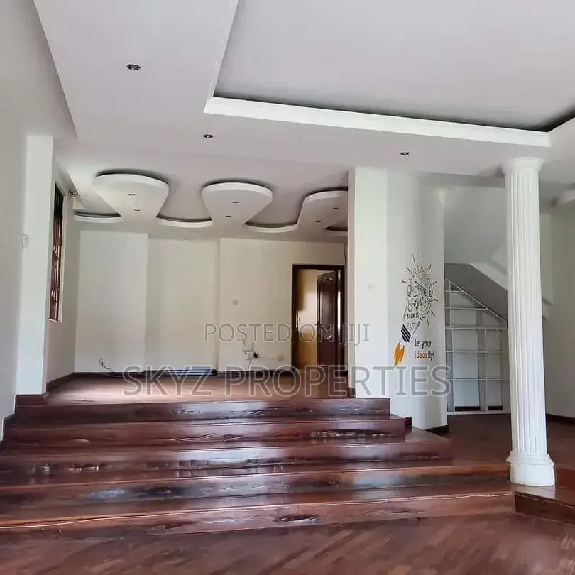 6bdrm Mansion in Naguru, Central Division for rent