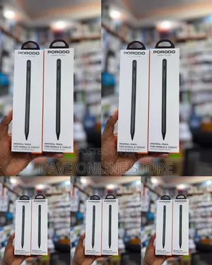 Porodo Universal Pencil for Mobile Phones and Tablets