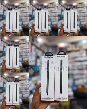 Porodo Universal Pencil for Mobile Phones and Tablets
