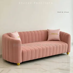 6 Seater Bean Sofa Call Us On