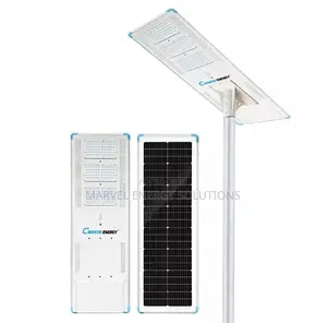 Solar Street Light C1-100w, All in One