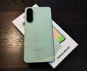 New Samsung Galaxy A56 128 GB Green