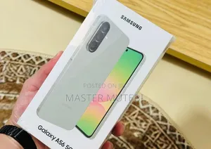 New Samsung Galaxy A56 128 GB Green