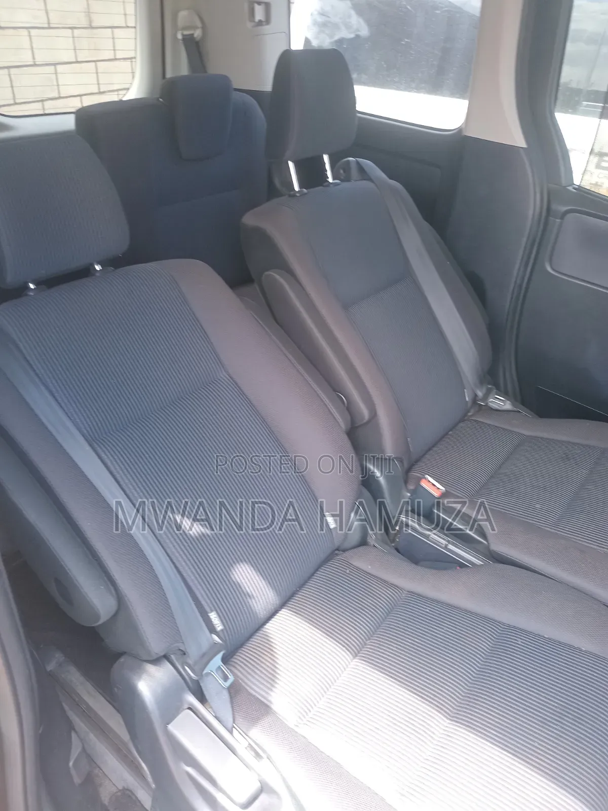 Toyota Noah 2014 Brown