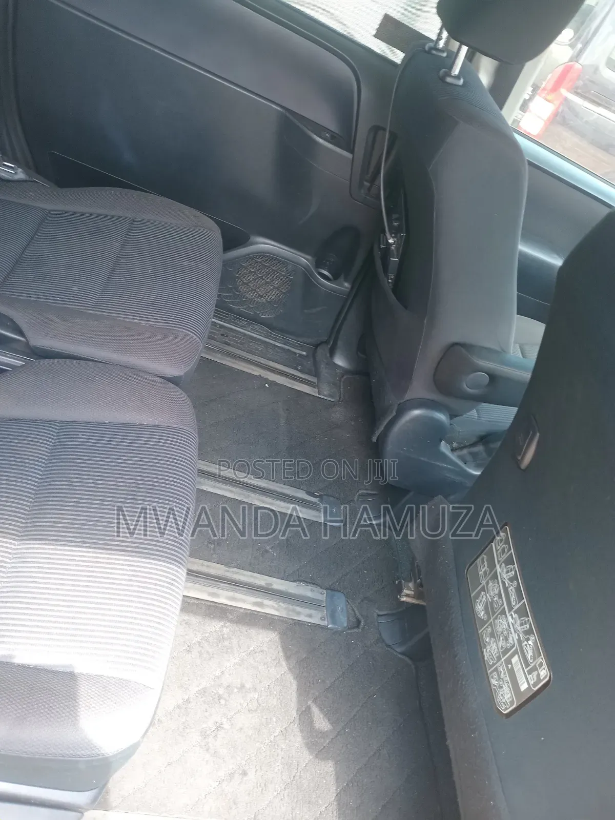 Toyota Noah 2014 Brown