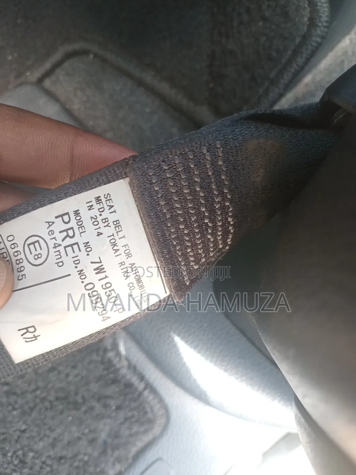 Toyota Noah 2014 Brown