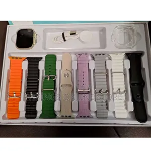 Ultra 17 Smart Watch 8+1