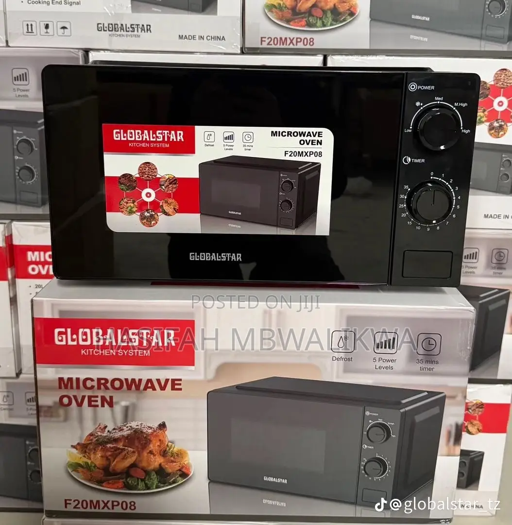 Globalstar Microwave Oven