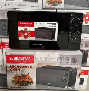 Globalstar Microwave Oven