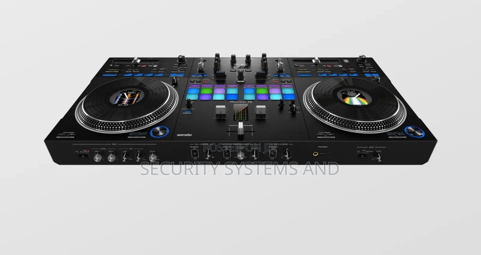 Pioneer DDJ REV7 - Proffessional Dj Controller With 2 Channels