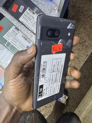 Google Pixel 7a 128 GB Black