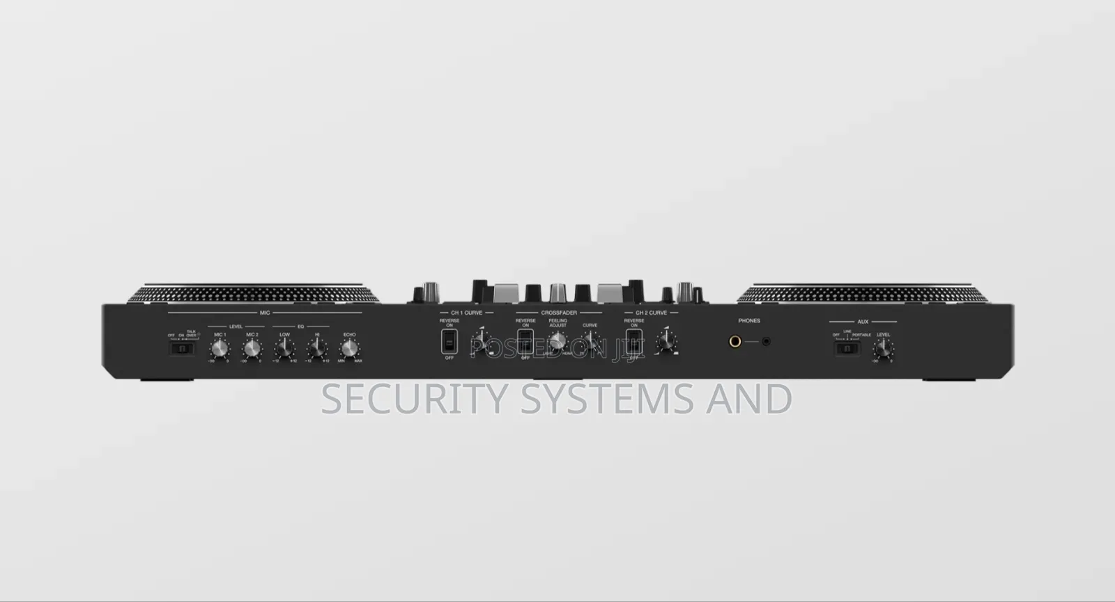 Pioneer DDJ REV7 - Proffessional Dj Controller With 2 Channels