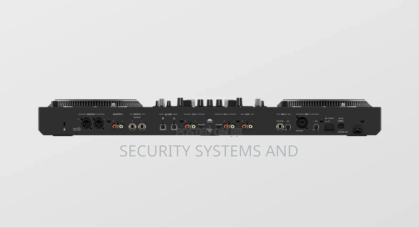 Pioneer DDJ REV7 - Proffessional Dj Controller With 2 Channels