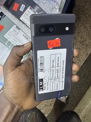 Google Pixel 7a 128 GB Black
