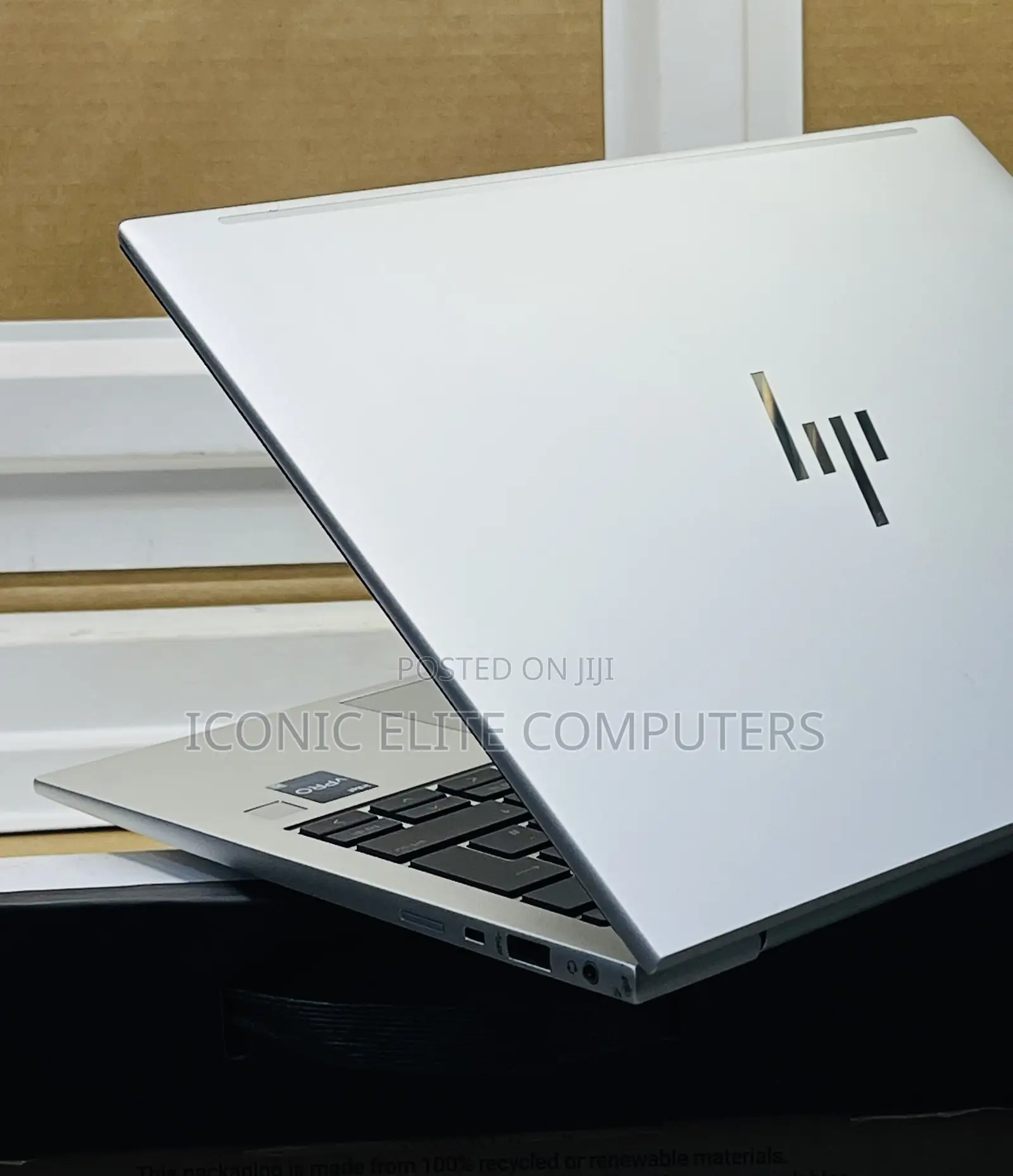 New Laptop HP EliteBook 830 G9 16GB Intel Core i5 SSD 512GB