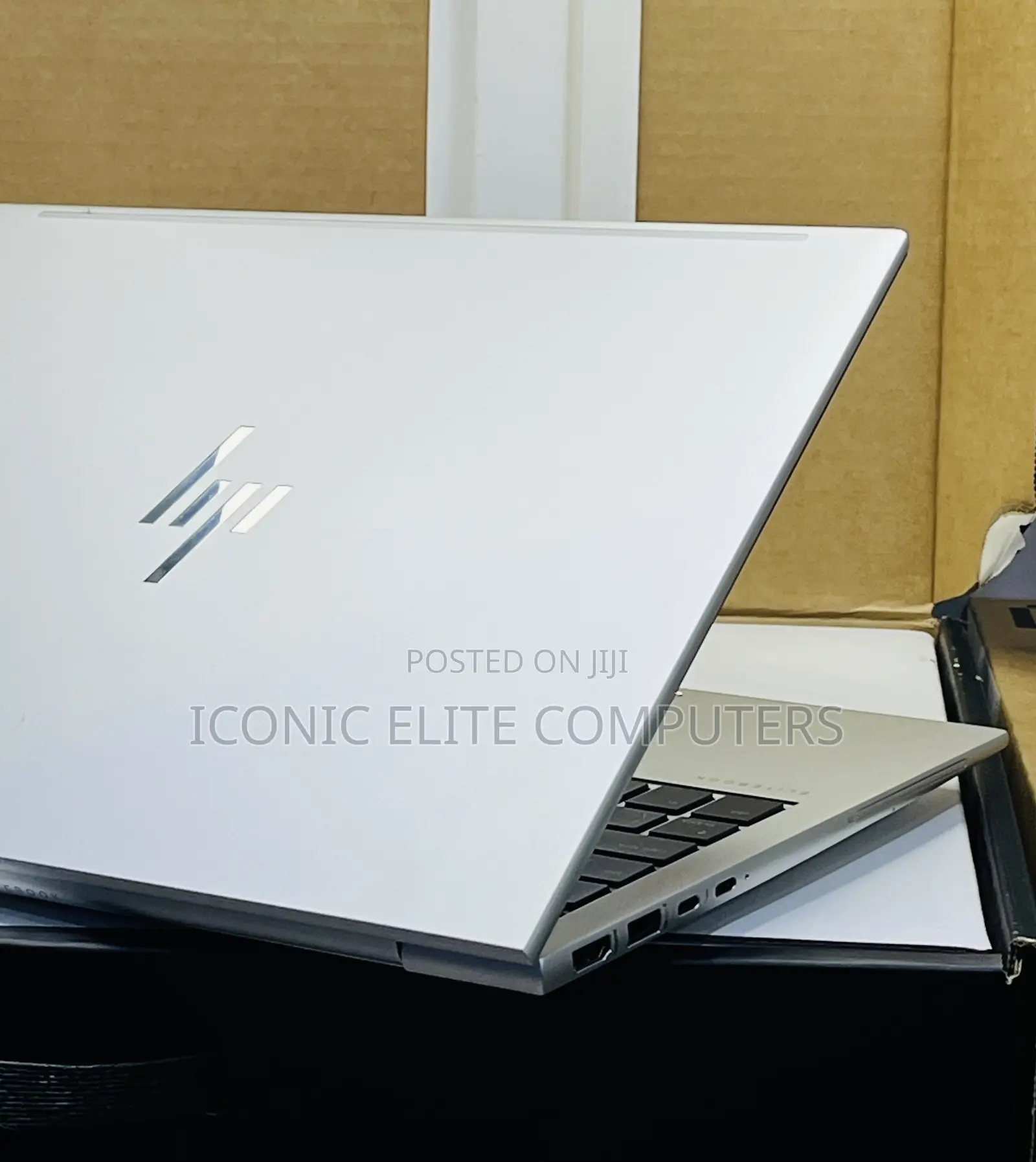 New Laptop HP EliteBook 830 G9 16GB Intel Core i5 SSD 512GB