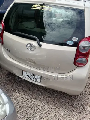 New Toyota Passo 2010 Ivory