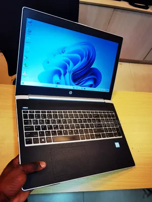 Laptop HP ProBook 450 G5 8GB Intel Core i7 SSD 256GB
