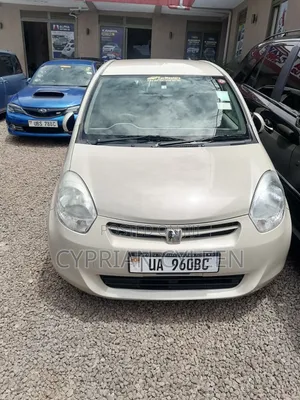 New Toyota Passo 2010 Ivory