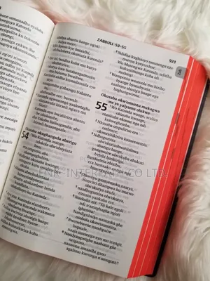 Bible - Lusoga Bible