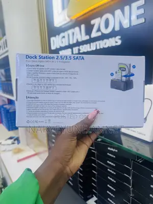 Dock Station