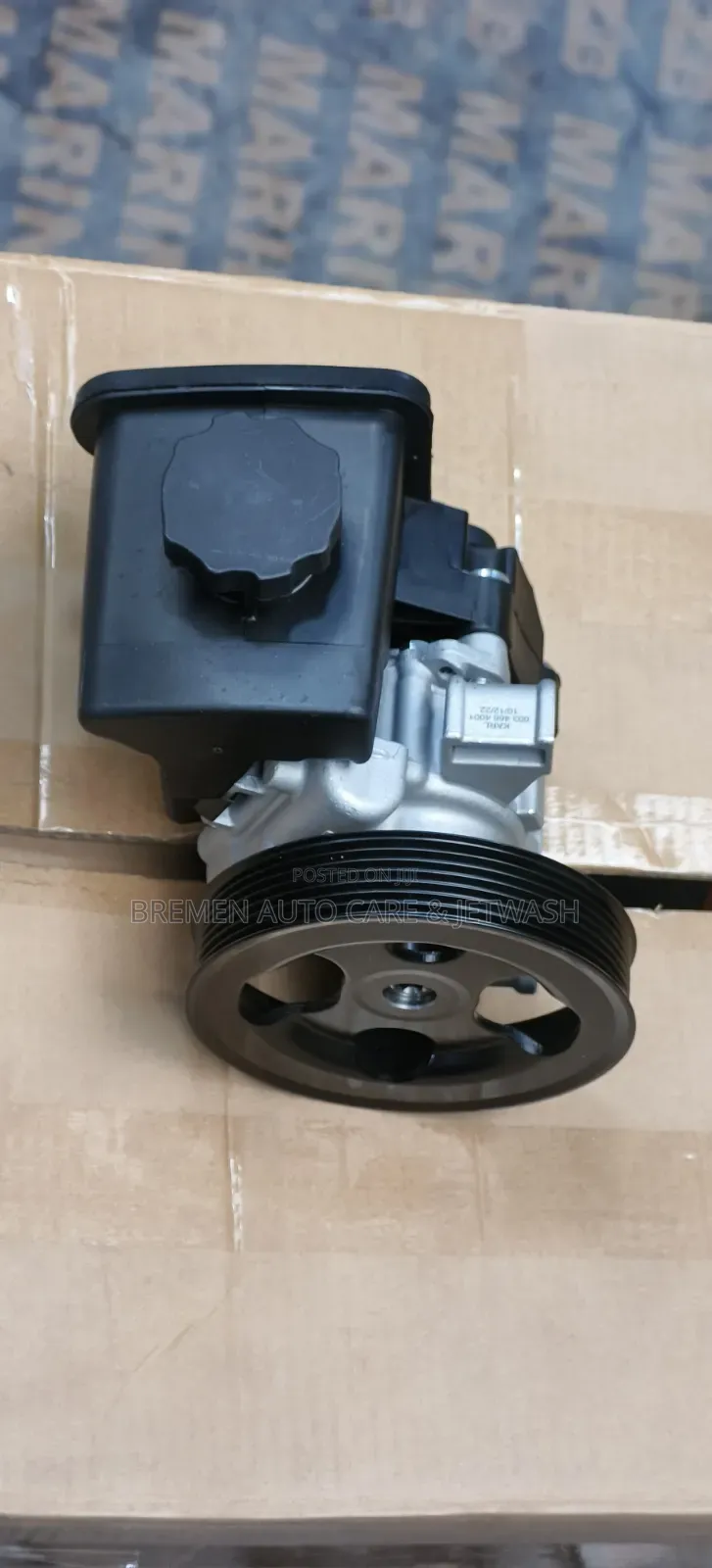 Steering Pump M271