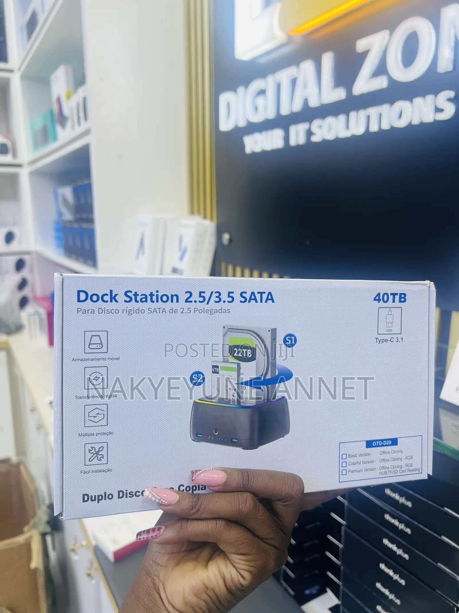 Dock Station
