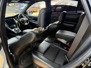 Toyota Harrier 2016 Black