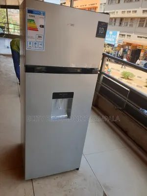 Chiq Fridge 270l With a Water Dispenser